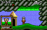Dinolympics screenshot 3 for Atari Lynx